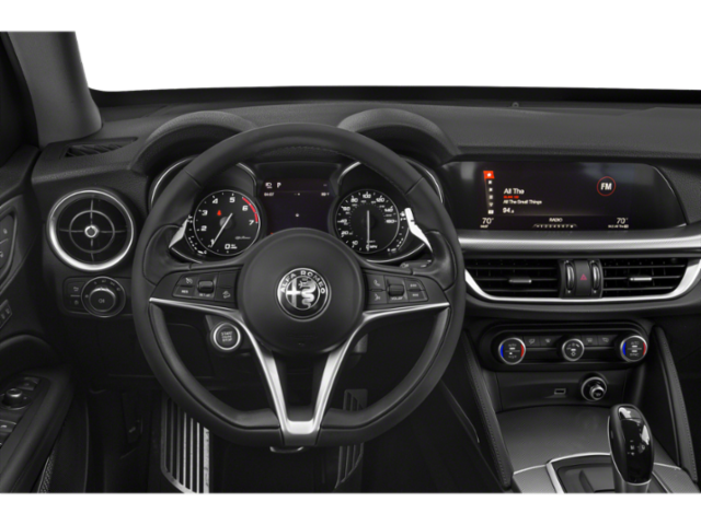 2020 Alfa Romeo Stelvio Utility 4D Ti AWD Turbo