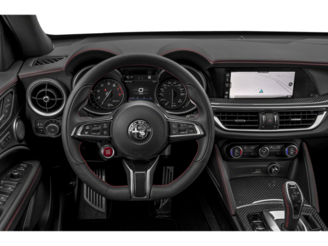 2020 Alfa Romeo Stelvio Utility 4D Ti AWD Turbo