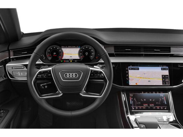2020 Audi A8 L Sedan 4D 55 AWD