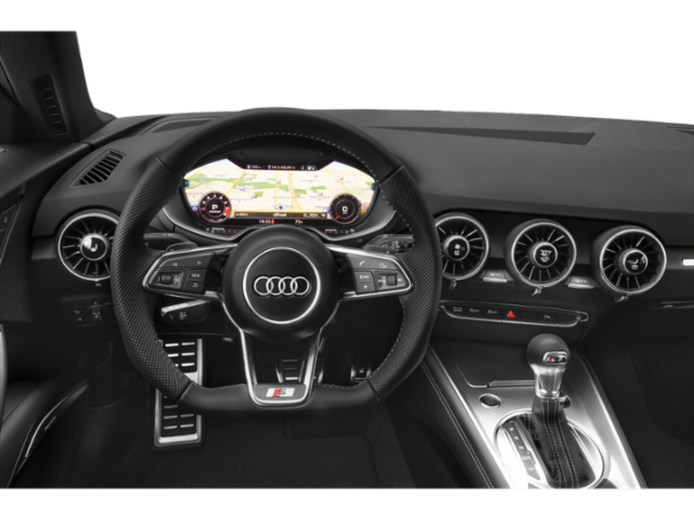 2020 Audi TT RS Coupe 2D TT RS AWD