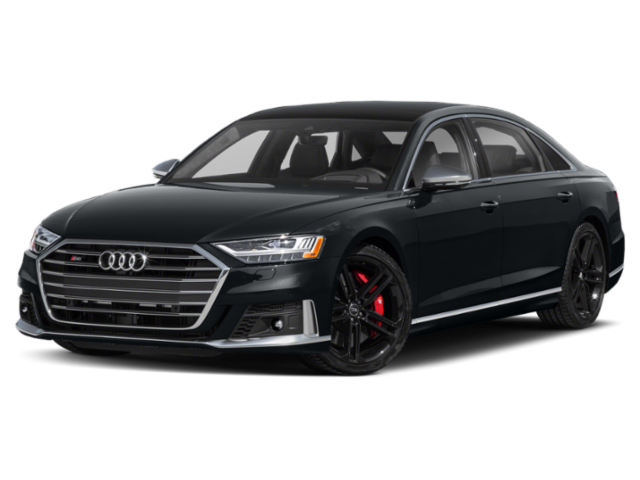 2020 Audi S8 Sedan 4D S8 AWD
