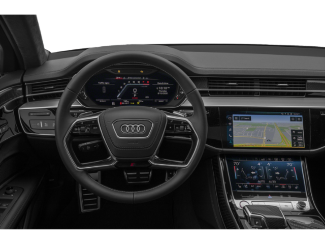 2020 Audi S8 Sedan 4D S8 AWD