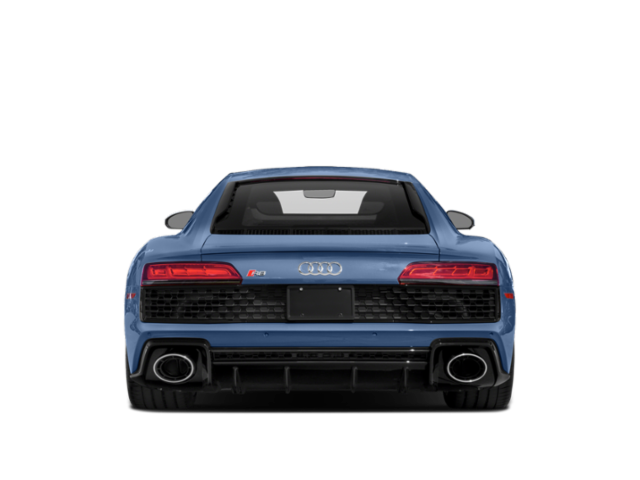 2020 Audi R8 2 Door Coupe Quattro V10 Performance