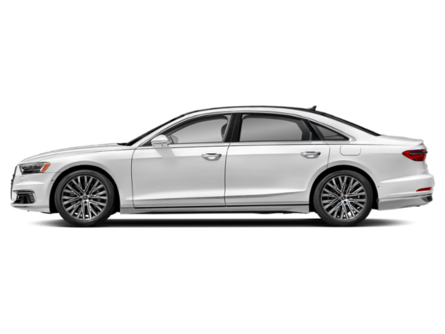 2020 Audi A8 L Sedan 4D 60 E AWD