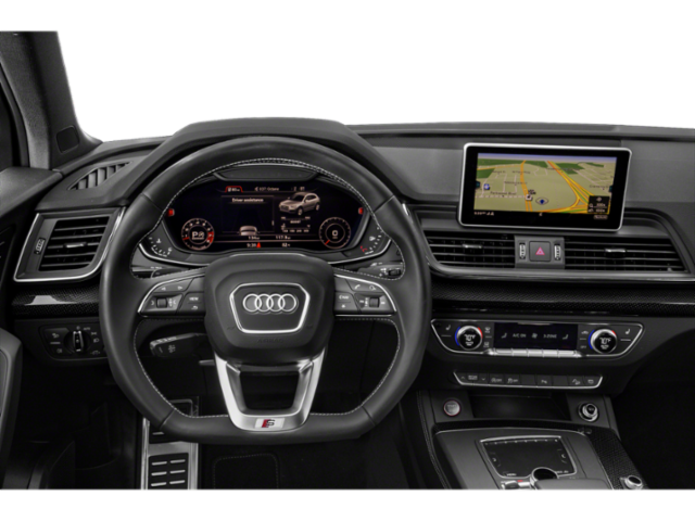 2020 Audi SQ5 Utility 4D Prestige AWD