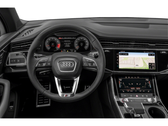 2020 Audi SQ7 Utility 4D Premium Plus AWD