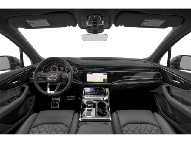 2020 Audi SQ7 Utility 4D Premium Plus AWD