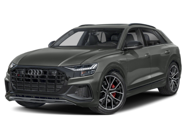 2020 Audi SQ8 Utility 4D Prestige AWD
