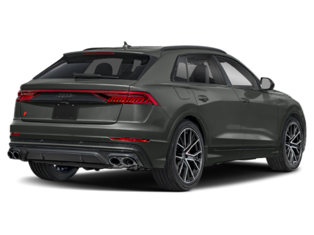 2020 Audi SQ8 Utility 4D Prestige AWD