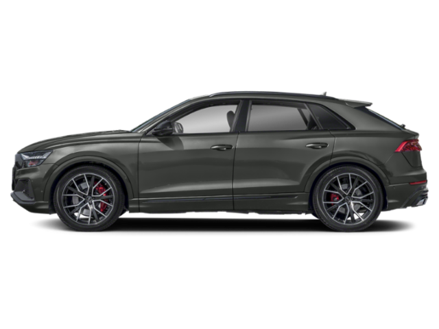2020 Audi SQ8 Utility 4D Prestige AWD