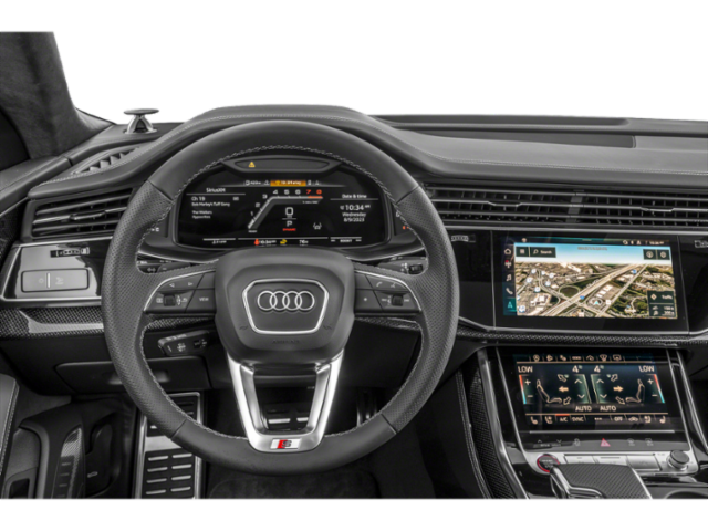 2020 Audi SQ8 Utility 4D Prestige AWD