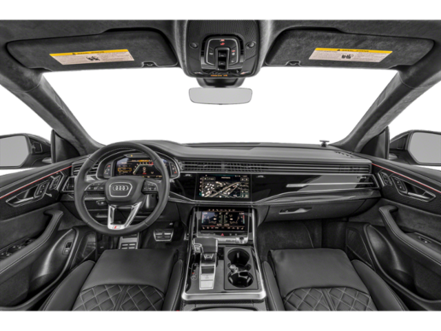 2020 Audi SQ8 Utility 4D Prestige AWD