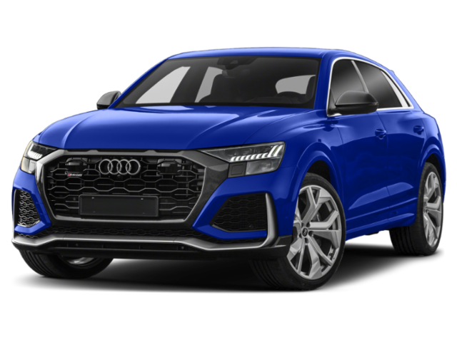 2020 Audi RS Q8 Utility 4D AWD