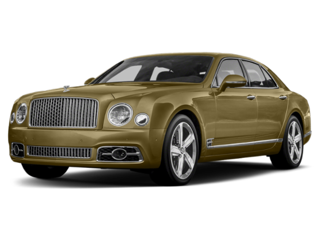 2020 Bentley Mulsanne 4 Door Sedan