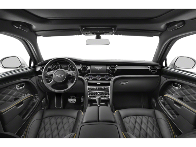 2020 Bentley Mulsanne 4 Door Sedan
