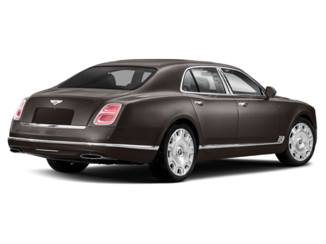 2020 Bentley Mulsanne 4 Door Sedan