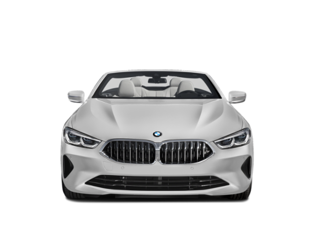 2020 BMW 8 Series Convertible 2D 840i