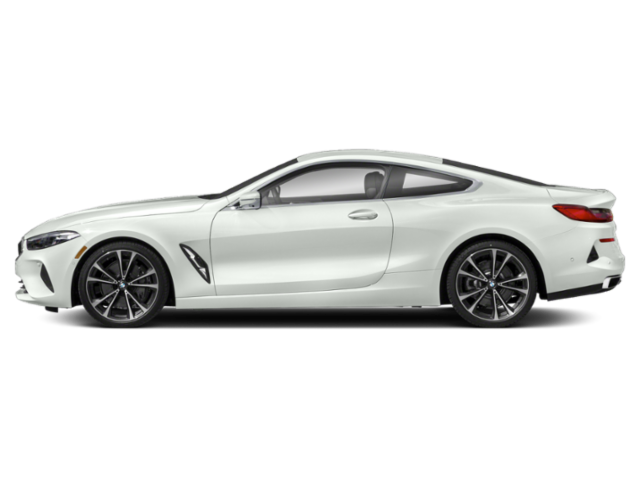 2020 BMW 8 Series Coupe 2D 840i