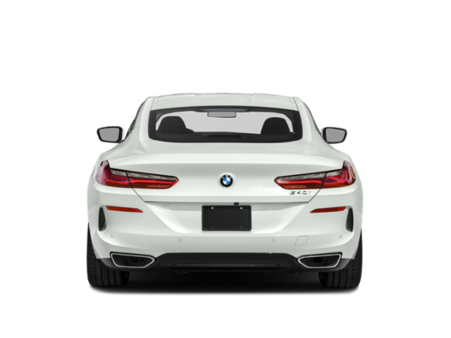 2020 BMW 8 Series Coupe 2D 840i