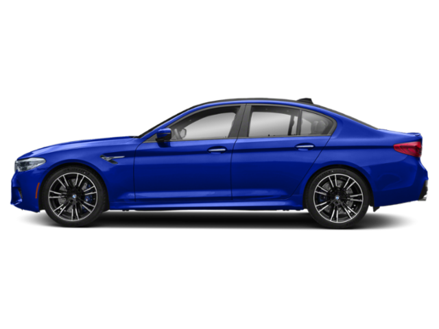 2020 BMW M5 Sedan 4D M5 Competition AWD