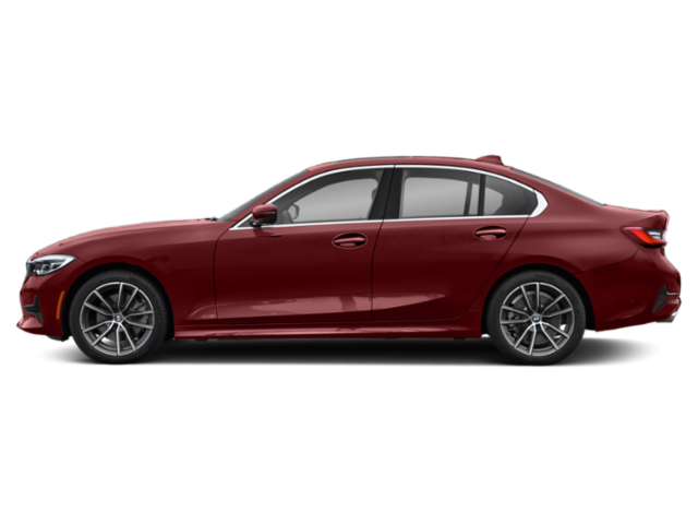 2020 BMW 3 Series Sedan 4D 330i