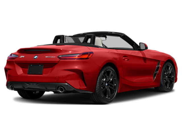 2020 BMW Z4 Roadster 2D M40i