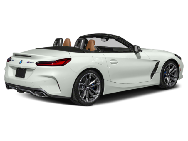 2020 BMW Z4 Roadster 2D M40i