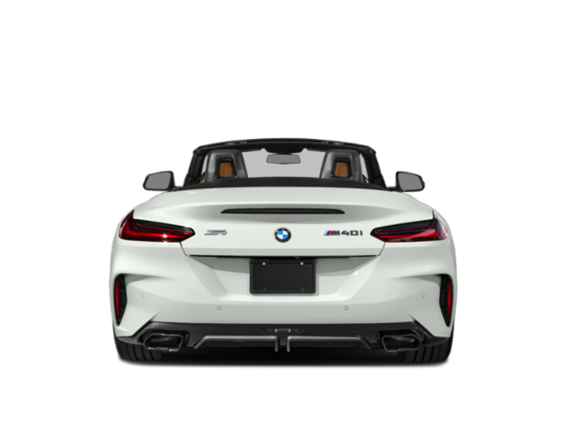 2020 BMW Z4 Roadster 2D M40i