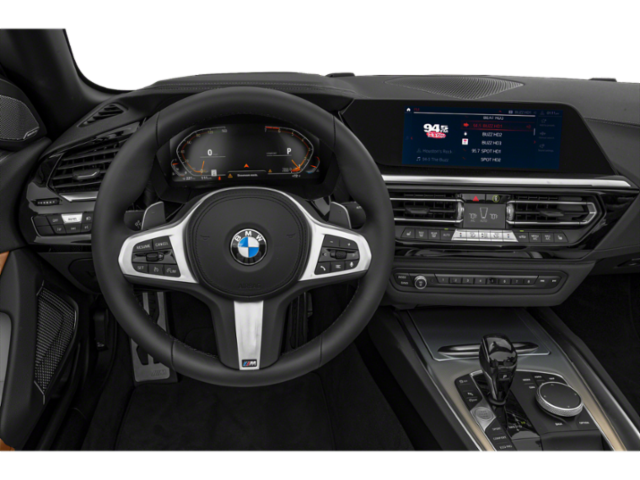 2020 BMW Z4 Roadster 2D M40i