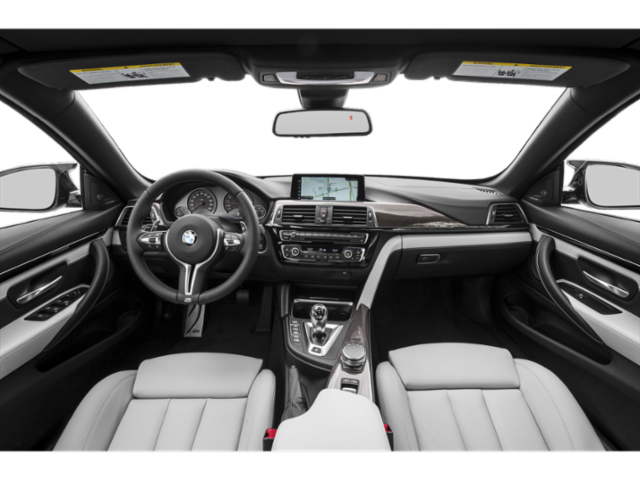 2020 BMW M4 Convertible 2D M4
