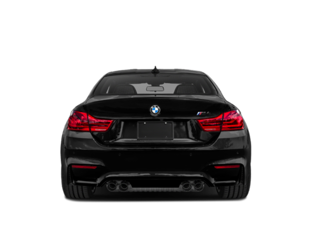 2020 BMW M4 Coupe 2D M4