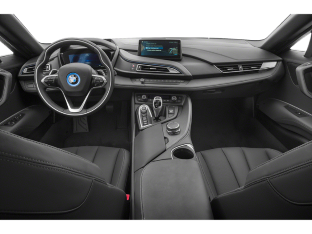 2020 BMW i8 Roadster 2D AWD