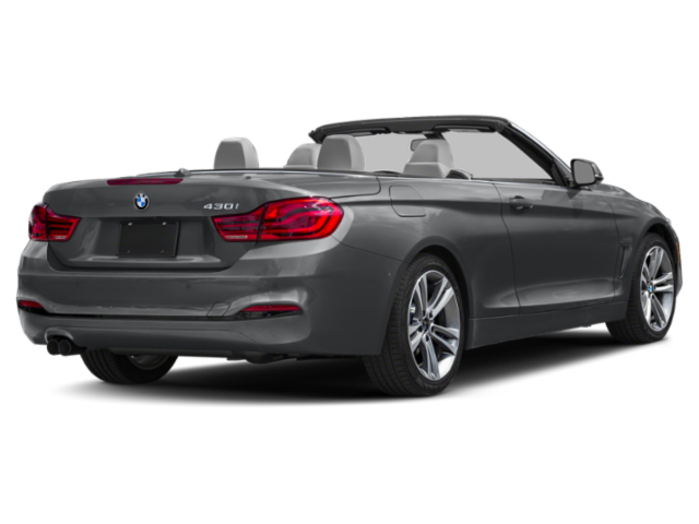 2020 BMW 4 Series Convertible 2D 430i