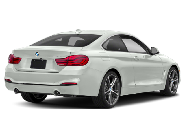 2020 BMW 4 Series Coupe 2D 440xi AWD