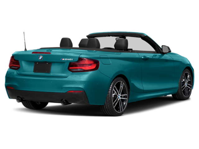 2020 BMW 2 Series Convertible 2D M240xi AWD