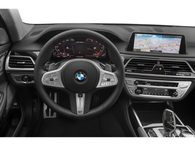 2020 BMW 7 Series Sedan 4D M760xi AWD