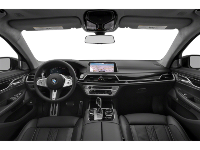2020 BMW 7 Series Sedan 4D M760xi AWD