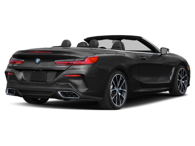 2020 BMW 8 Series Convertible 2D M850xi AWD