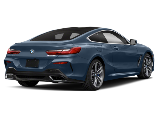 2020 BMW 8 Series Coupe 2D M850xi AWD