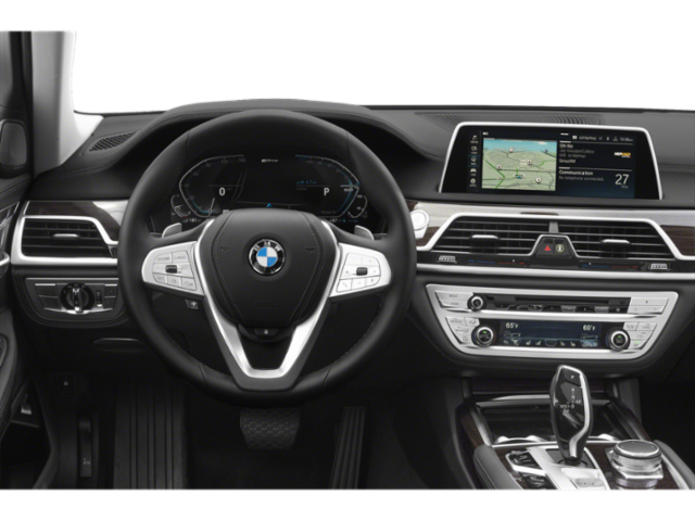 2020 BMW 7 Series Sedan 4D 745xe AWD