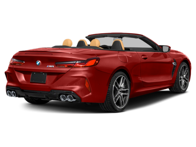 2020 BMW M8 Coupe 2D M8 AWD