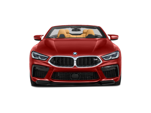 2020 BMW M8 Convertible 2D M8 AWD