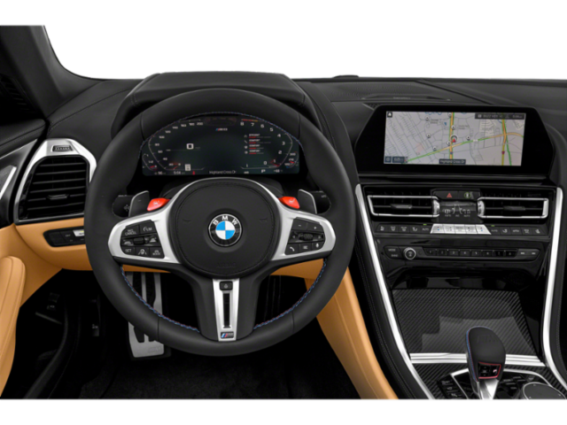 2020 BMW M8 Coupe 2D M8 AWD