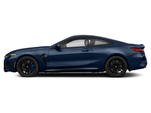 2020 BMW M8 Coupe 2D M8 Competition AWD