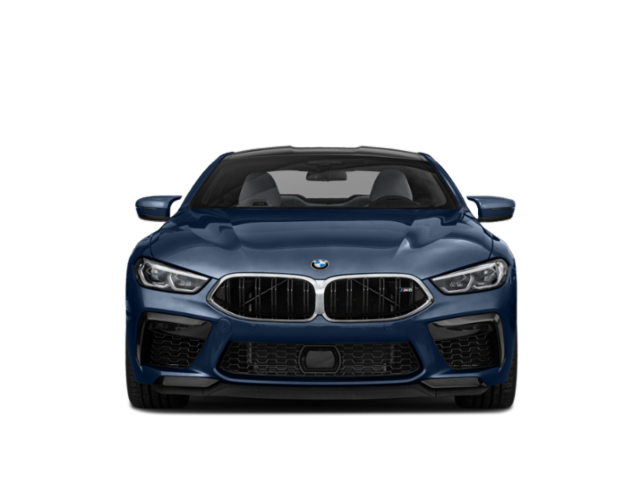 2020 BMW M8 Coupe 2D M8 Competition AWD