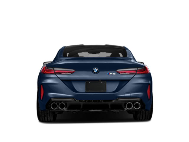 2020 BMW M8 Coupe 2D M8 Competition AWD