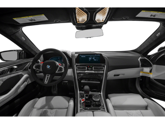 2020 BMW M8 Coupe 2D M8 Competition AWD