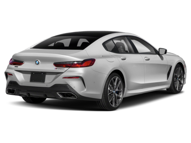 2020 BMW 8 Series Sedan 4D M850xi AWD