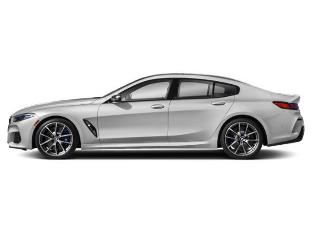 2020 BMW 8 Series Sedan 4D M850xi AWD