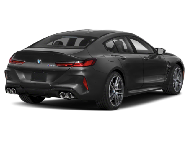 2020 BMW M8 Sedan 4D M8 AWD